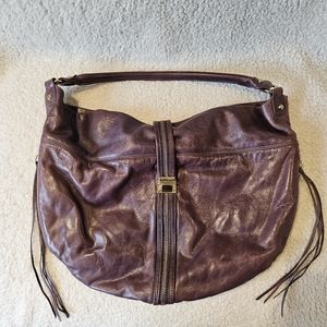 Rebecca Minkoff - Darling - purple leather hobo bag